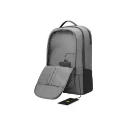 Lenovo Business Casual - Sac à dos pour ordinateur portable - 17.3" - gris charbon (4X40X54260)_4